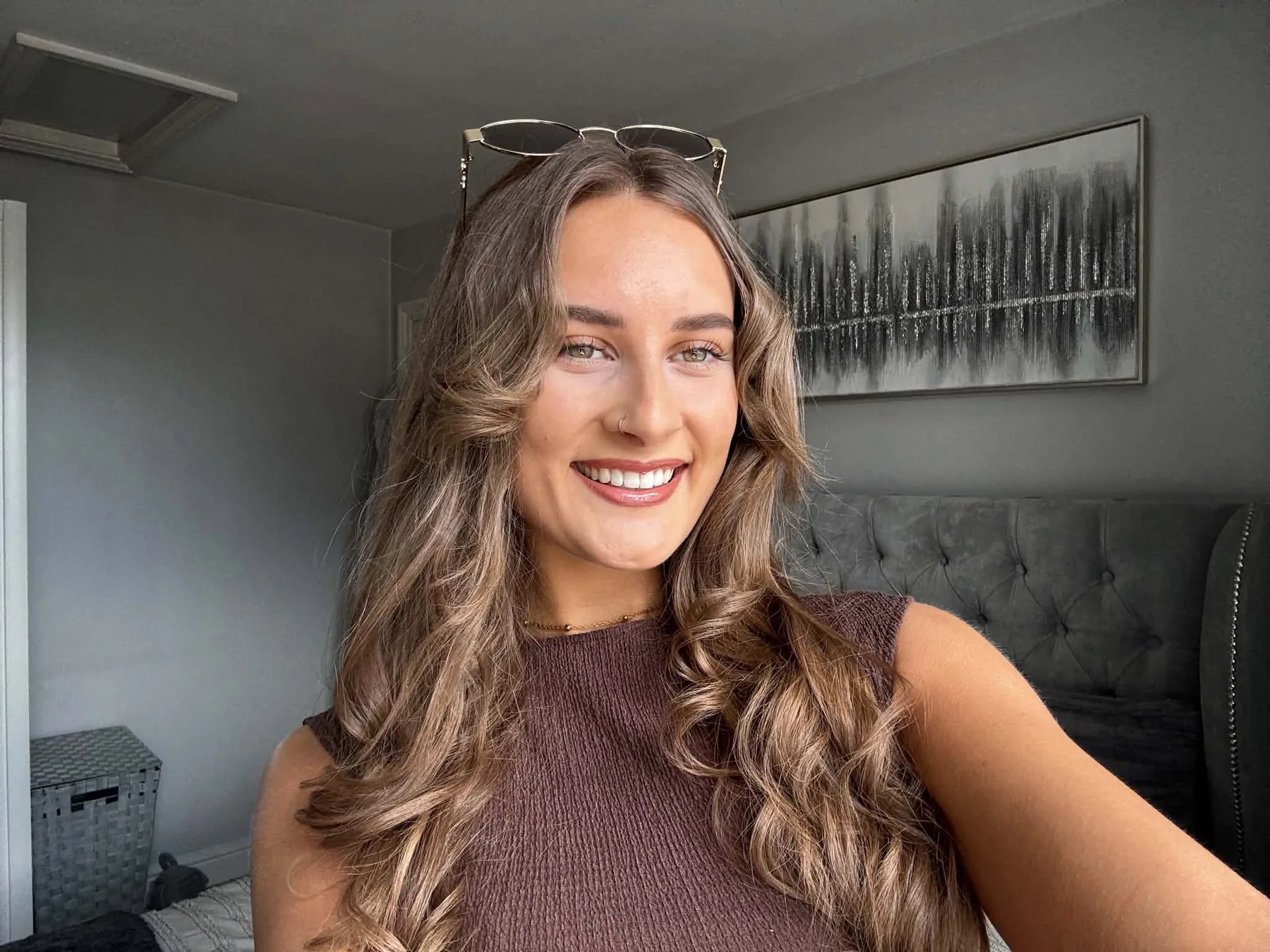 Tamz, founder of TP Reset Studio